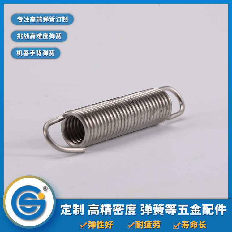 彈簧定制：不銹鋼彈簧具有抗腐蝕性嗎？