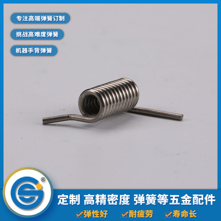 【五金彈簧廠家】精密彈簧如何進行壓力測試？