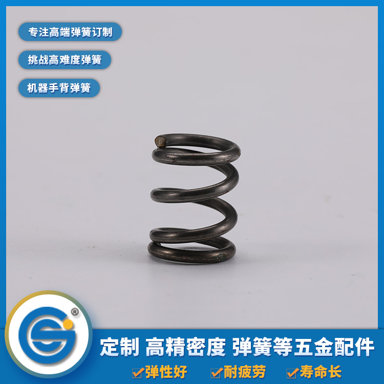 彈簧加工廠家：彈簧彈性的主要參數(shù)有什么？