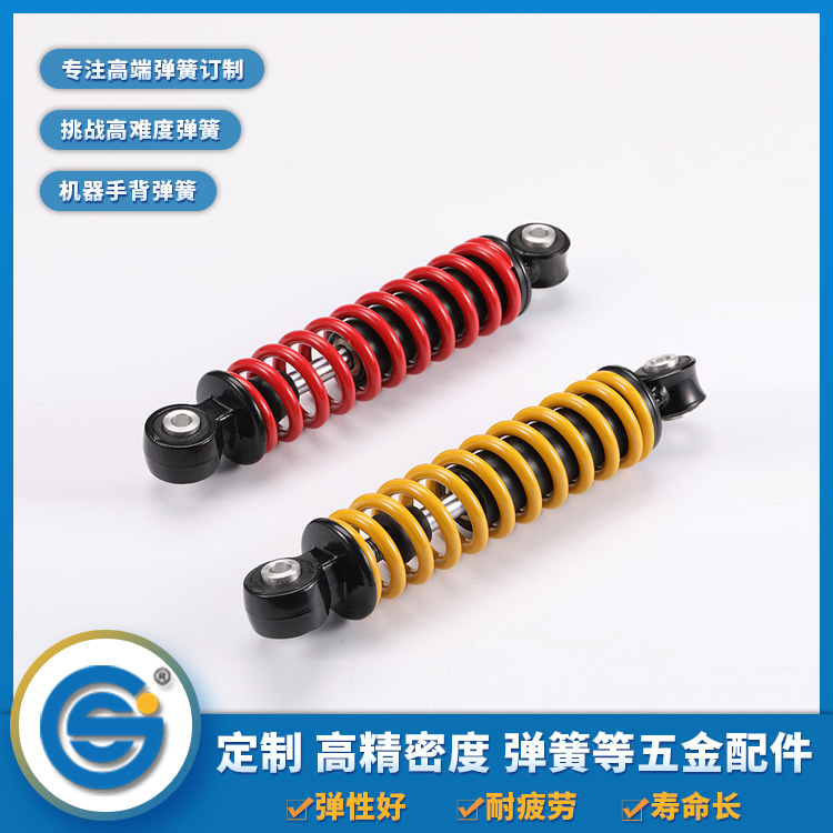 汽車減震彈簧老化后會有哪些表現(xiàn)？